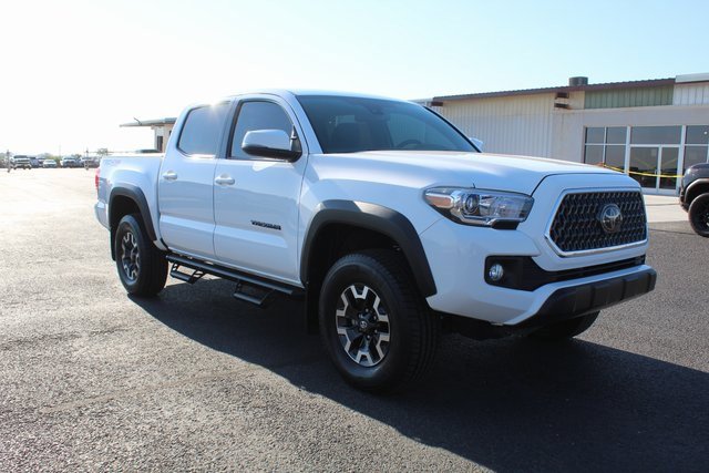 Used 2019 Toyota Tacoma 4x4 Double Cab