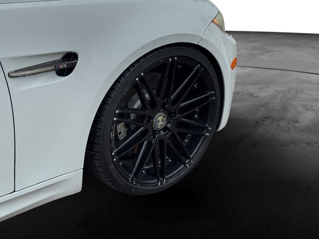 Used 2011 BMW M3 Convertible RWD image 11