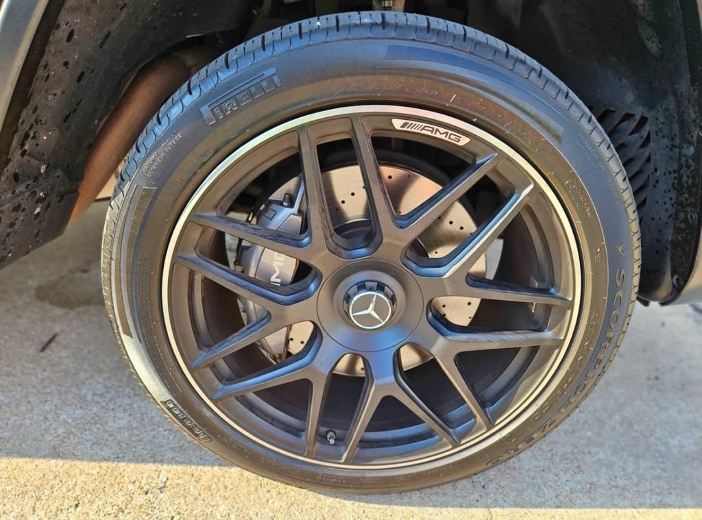 Used 2021 Mercedes-Benz G 63 AMG 4MATIC image 15