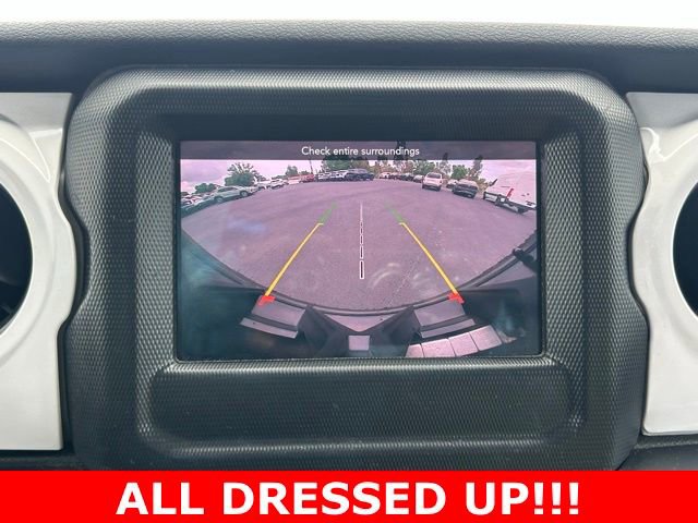 Used 2020 Jeep Wrangler Unlimited Sport S image 23