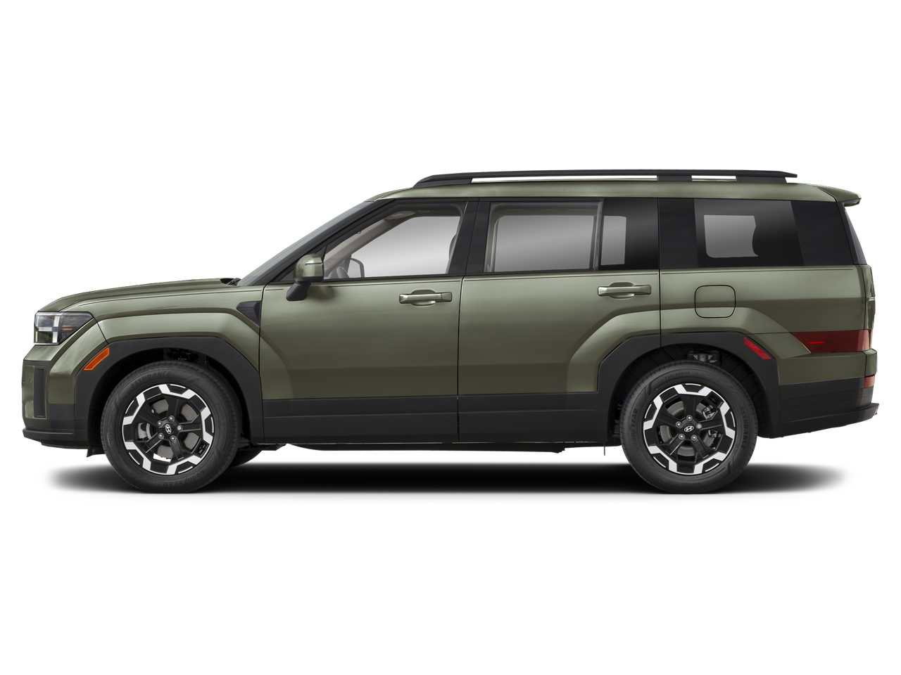 New 2026 Hyundai Santa Fe SEL FWD image 3