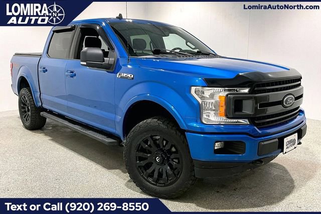 Used 2019 Ford F150 XLT w/ Equipment Group 302A Luxury