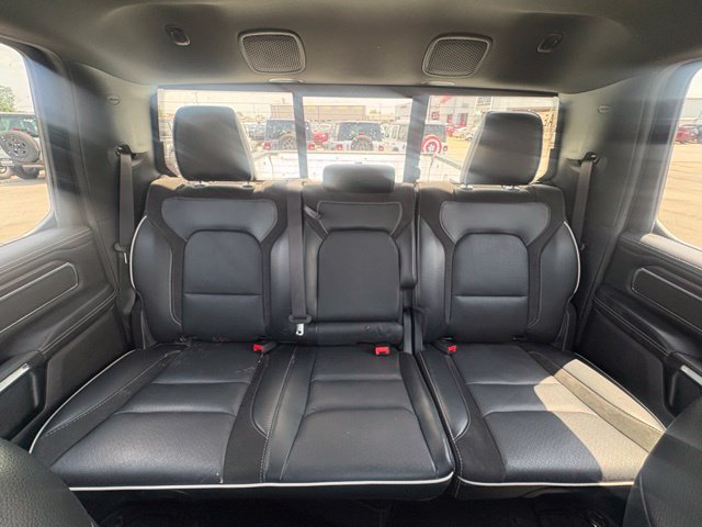 Used 2025 RAM 1500 Laramie AWD/4WD image 29