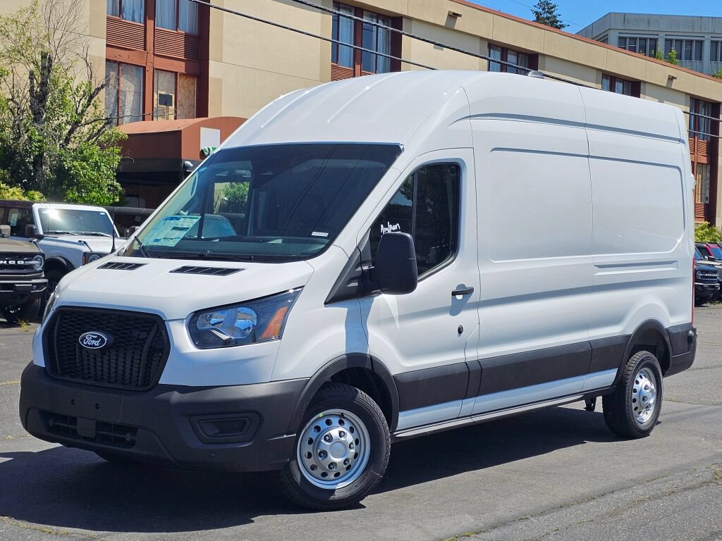 New 2026 Ford Transit 250 148 High Roof AWD