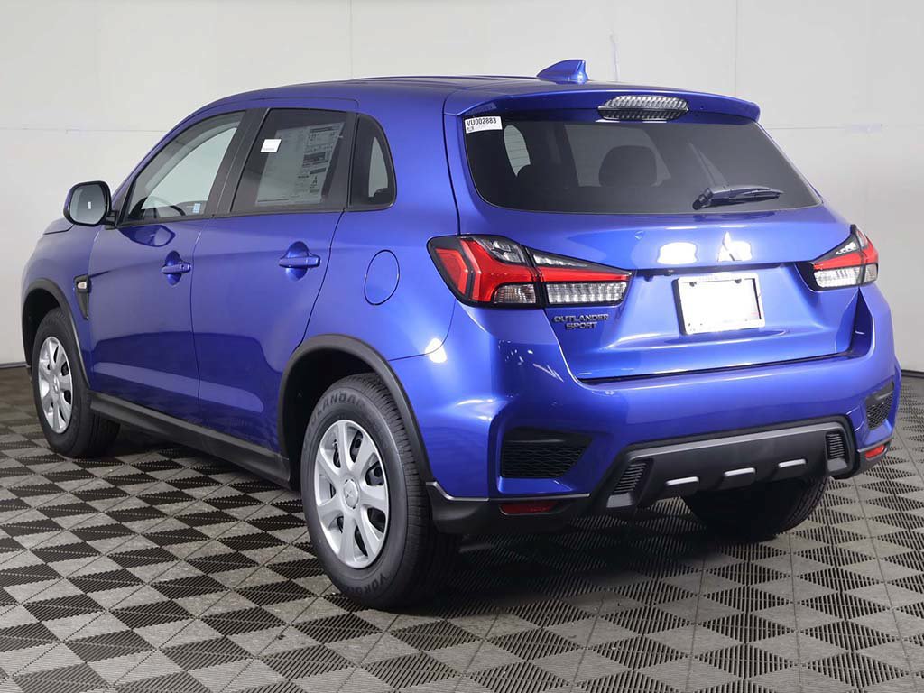 New 2027 Mitsubishi Outlander Sport FWD image 6
