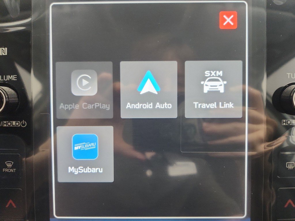 New 2026 Subaru Crosstrek 2.0i Premium AWD/4WD image 18