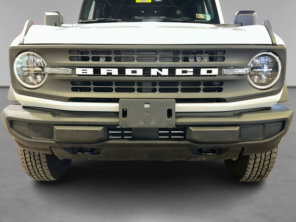 Certified 2025 Ford Bronco Big Bend image 12