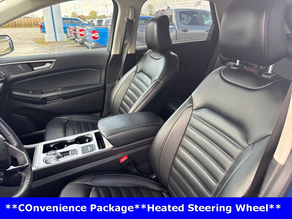 Used 2022 Ford Edge SEL w/ Convenience Package image 19