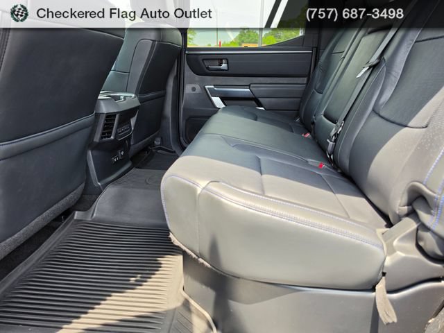 Used 2023 Toyota Tundra Platinum AWD/4WD image 40