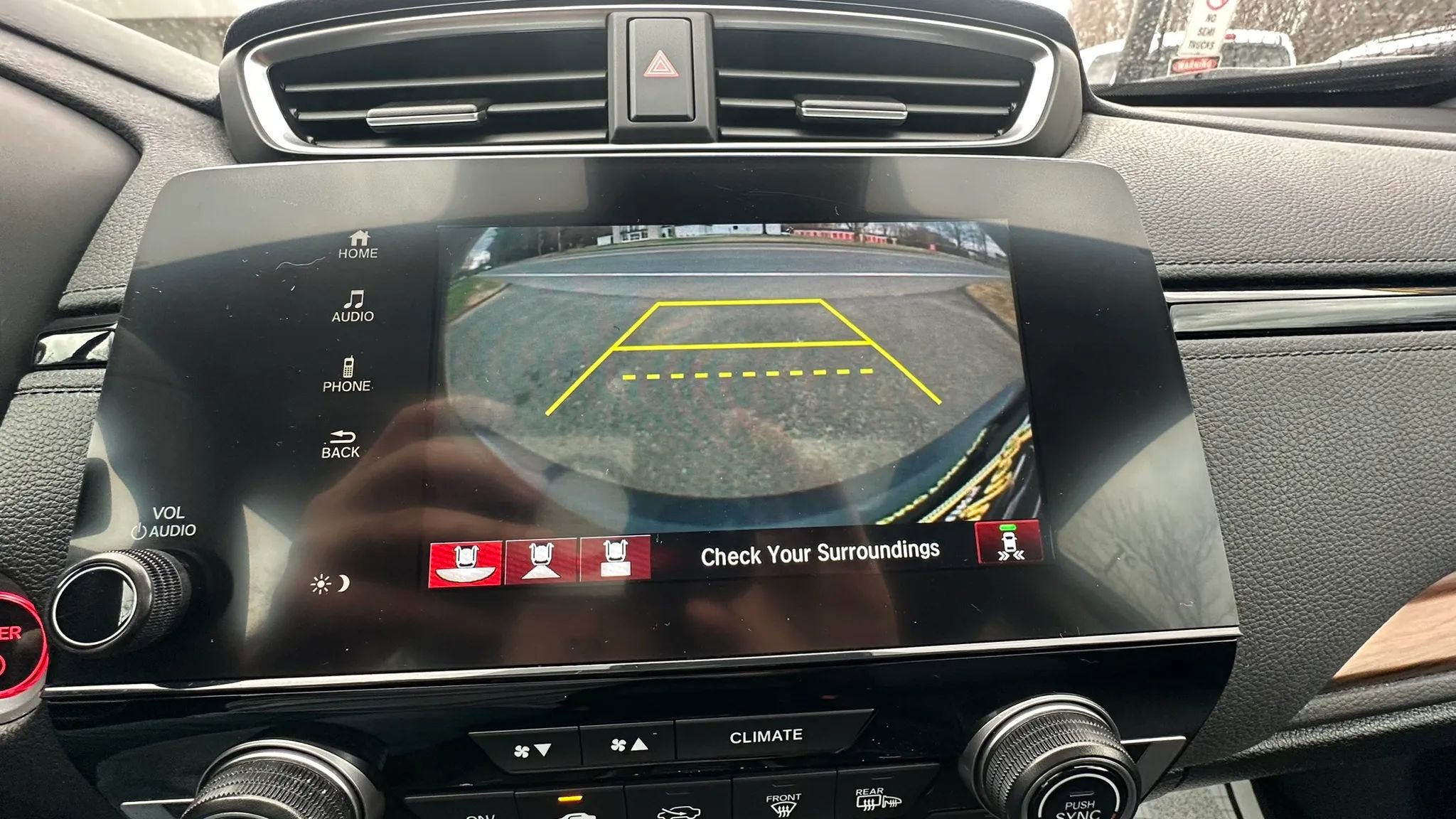 Used 2021 Honda CR-V EX image 17