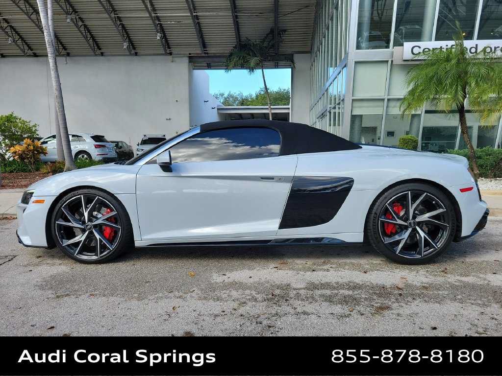 Used 2022 Audi R8 V10 performance w/ Premium Package RWD image 11