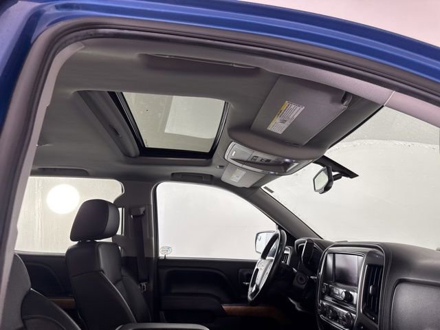 Used 2015 Chevrolet Silverado 1500 LTZ w/ LTZ Plus Package image 15