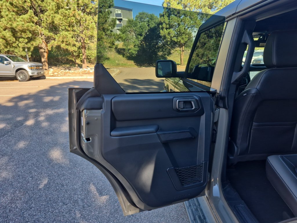 New 2026 Ford Bronco Outer Banks AWD/4WD image 17