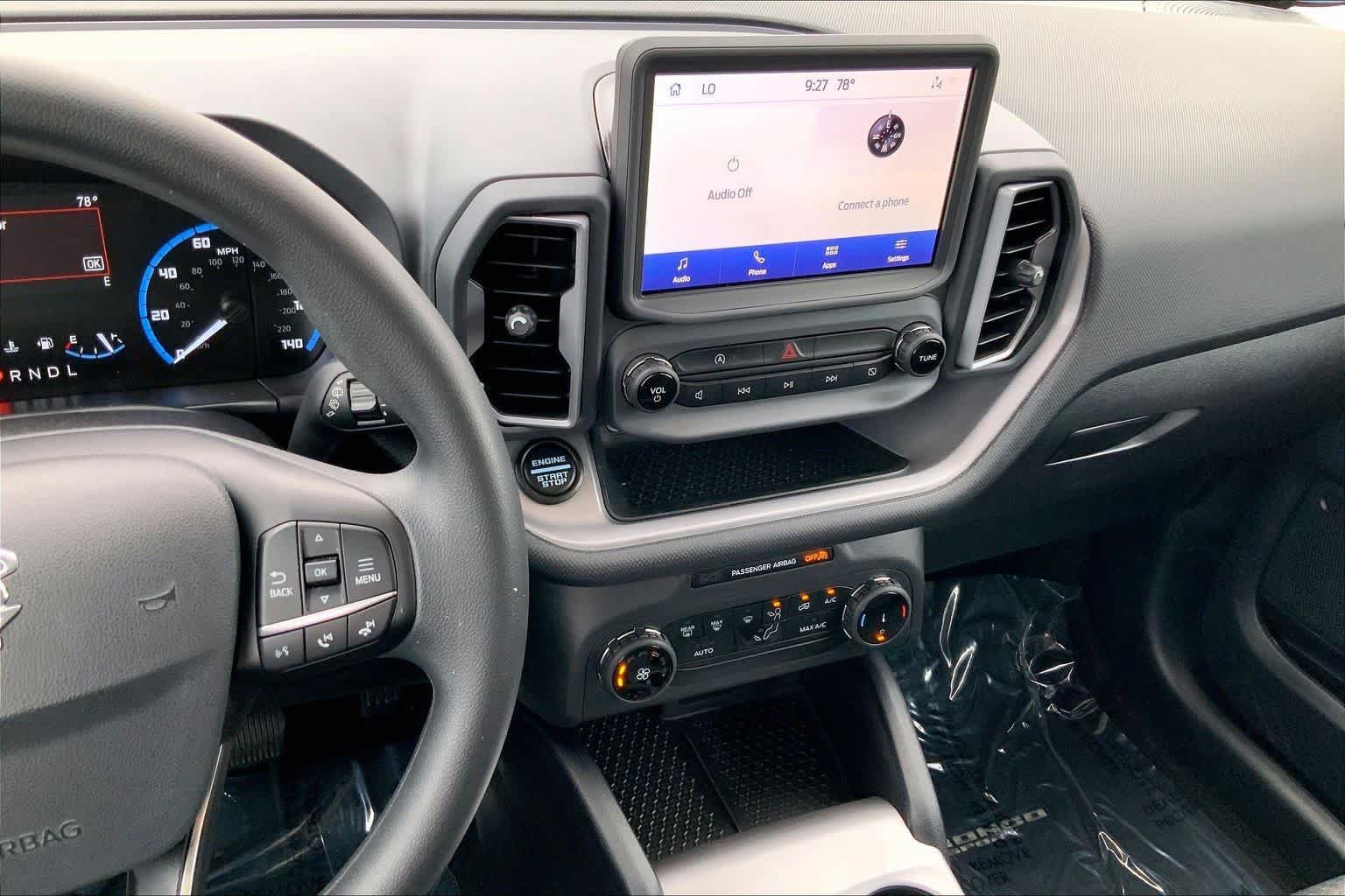 Used 2024 Ford Bronco Sport Big Bend AWD/4WD image 7