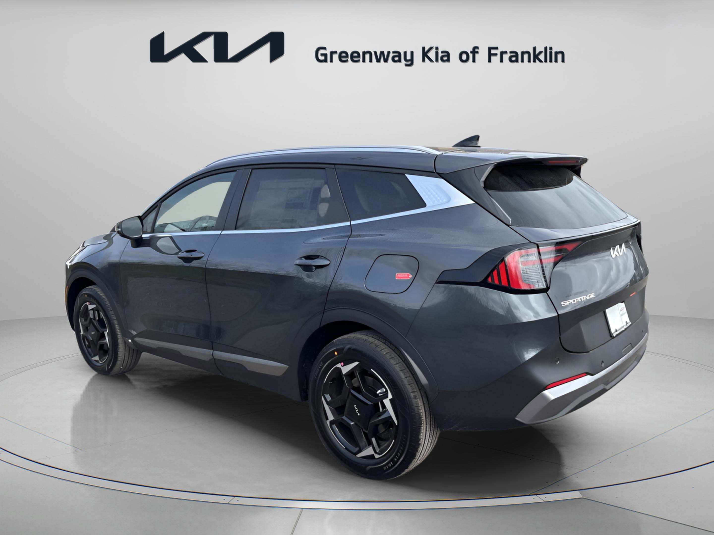 New 2026 Kia Sportage EX image 5