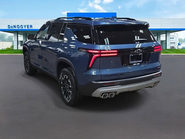 New 2026 Chevrolet Traverse Z71 image 8