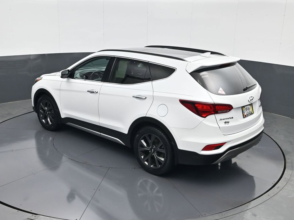 Used 2017 Hyundai Santa Fe Sport w/ Cargo Package image 19