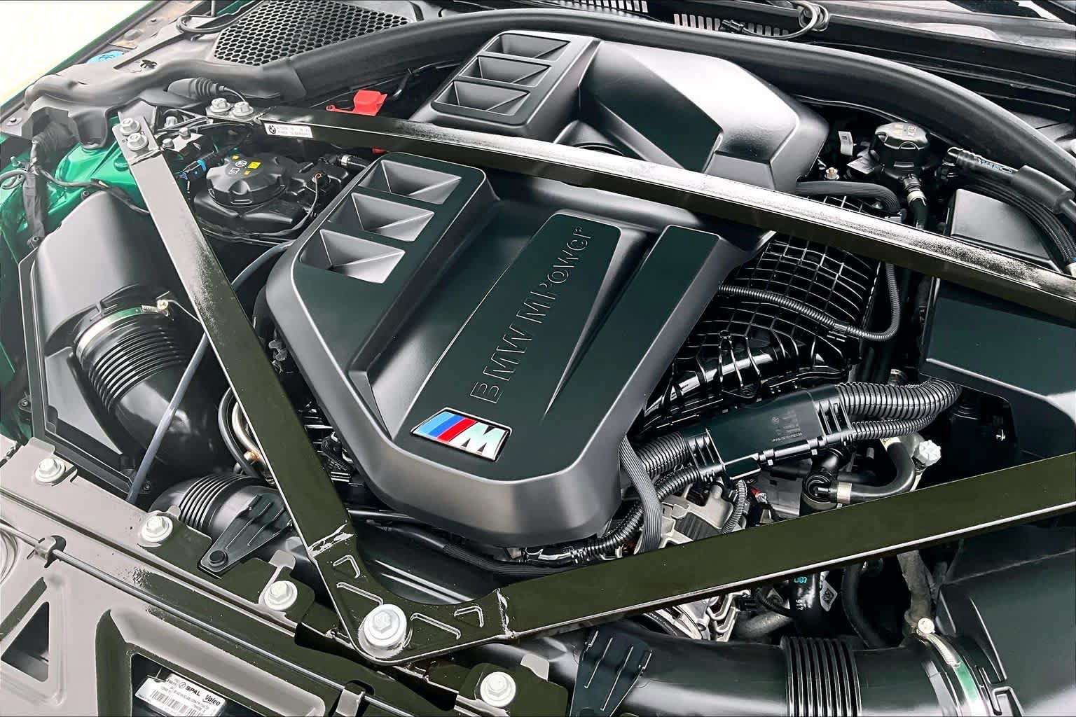 Used 2024 BMW M3 Competition RWD image 31