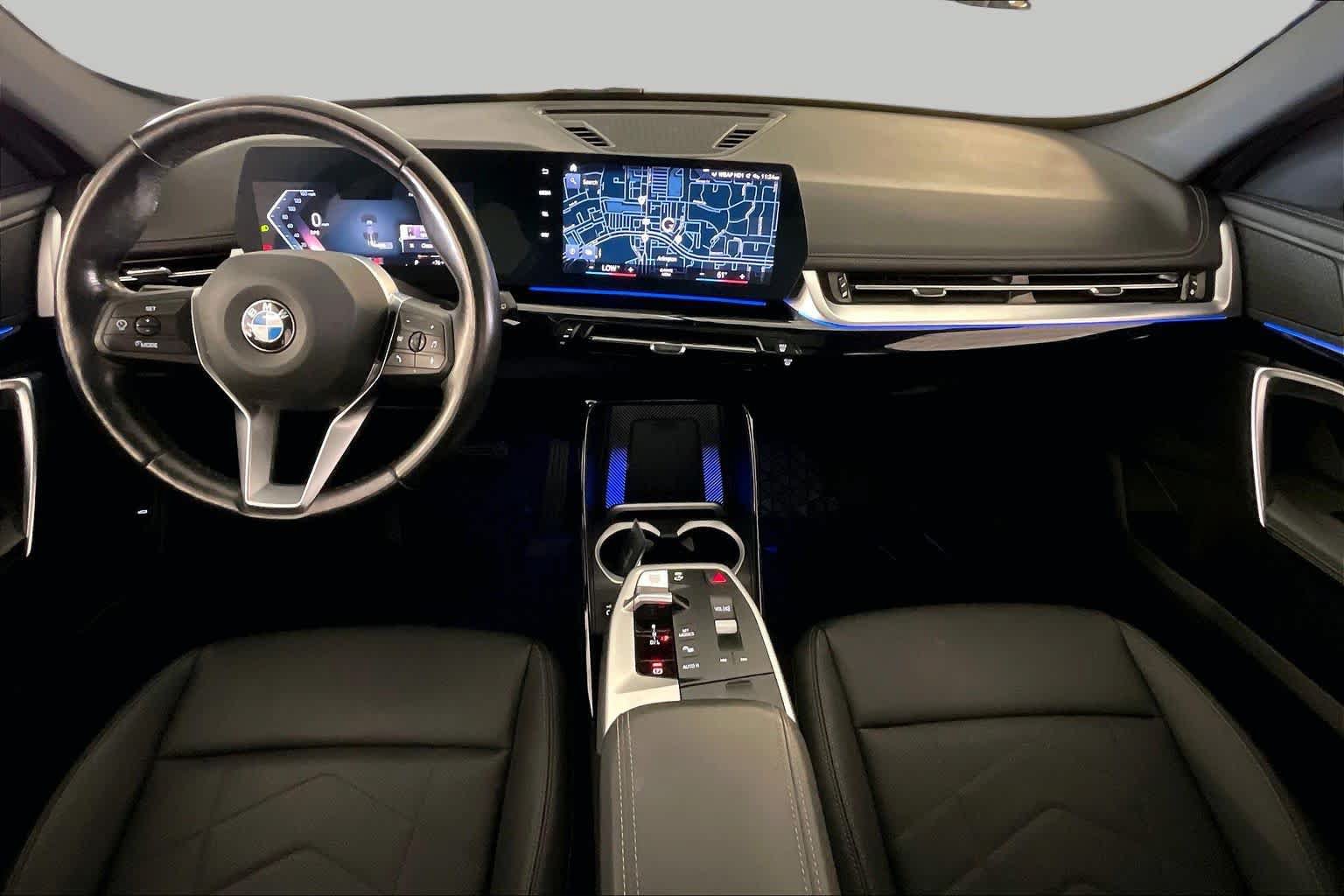 Used 2023 BMW X1 xDrive28i w/ Convenience Package AWD/4WD image 14