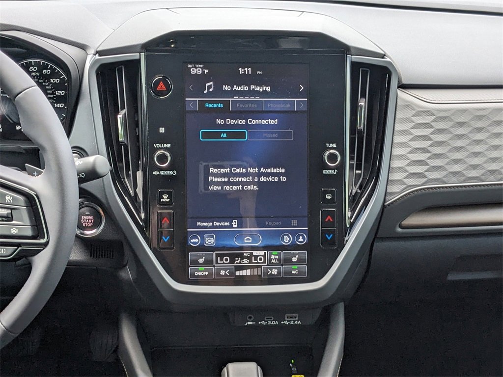 New 2025 Subaru Forester Sport w/ Protection Package (1PH) image 11