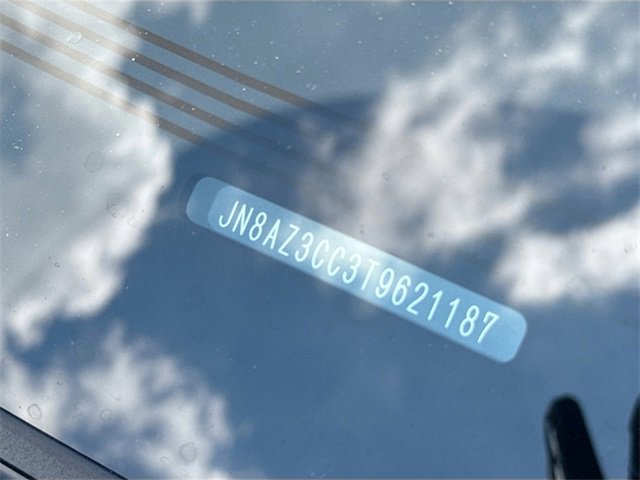 New 2026 INFINITI QX80 Autograph image 28