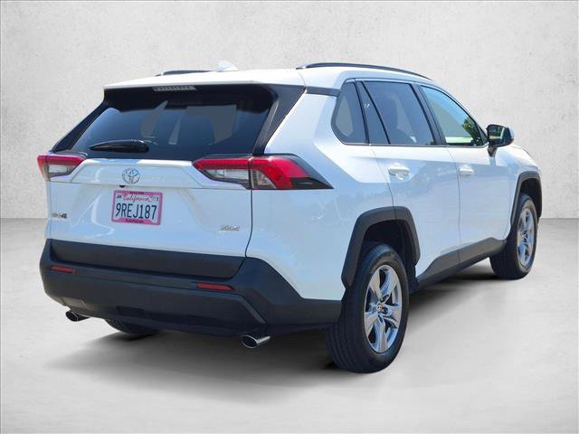 Used 2025 Toyota RAV4 XLE FWD image 5