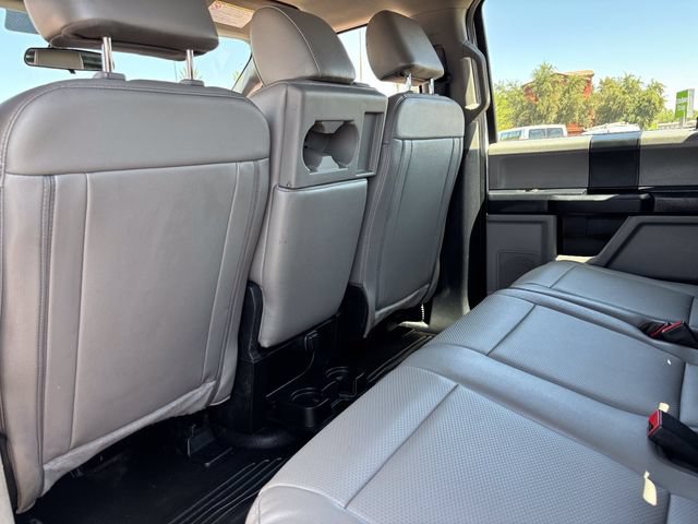 Used 2021 Ford F450 XL w/ Power Equipment Group AWD/4WD image 17