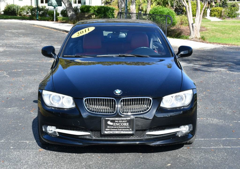 Used 2011 BMW 335i Convertible image 12
