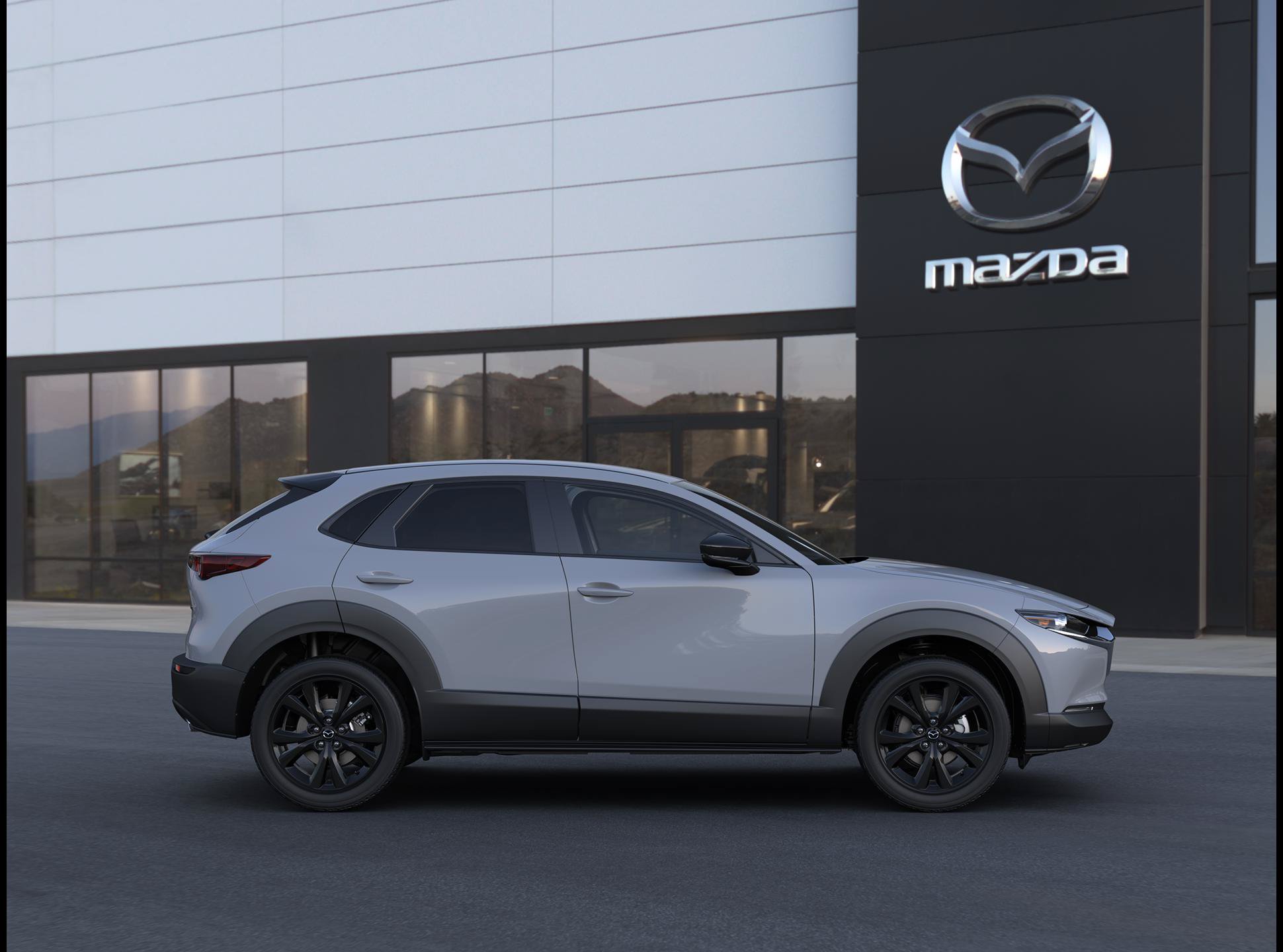 New 2026 MAZDA CX-30 AWD 2.5 S w/ Select Sport Pkg image 5