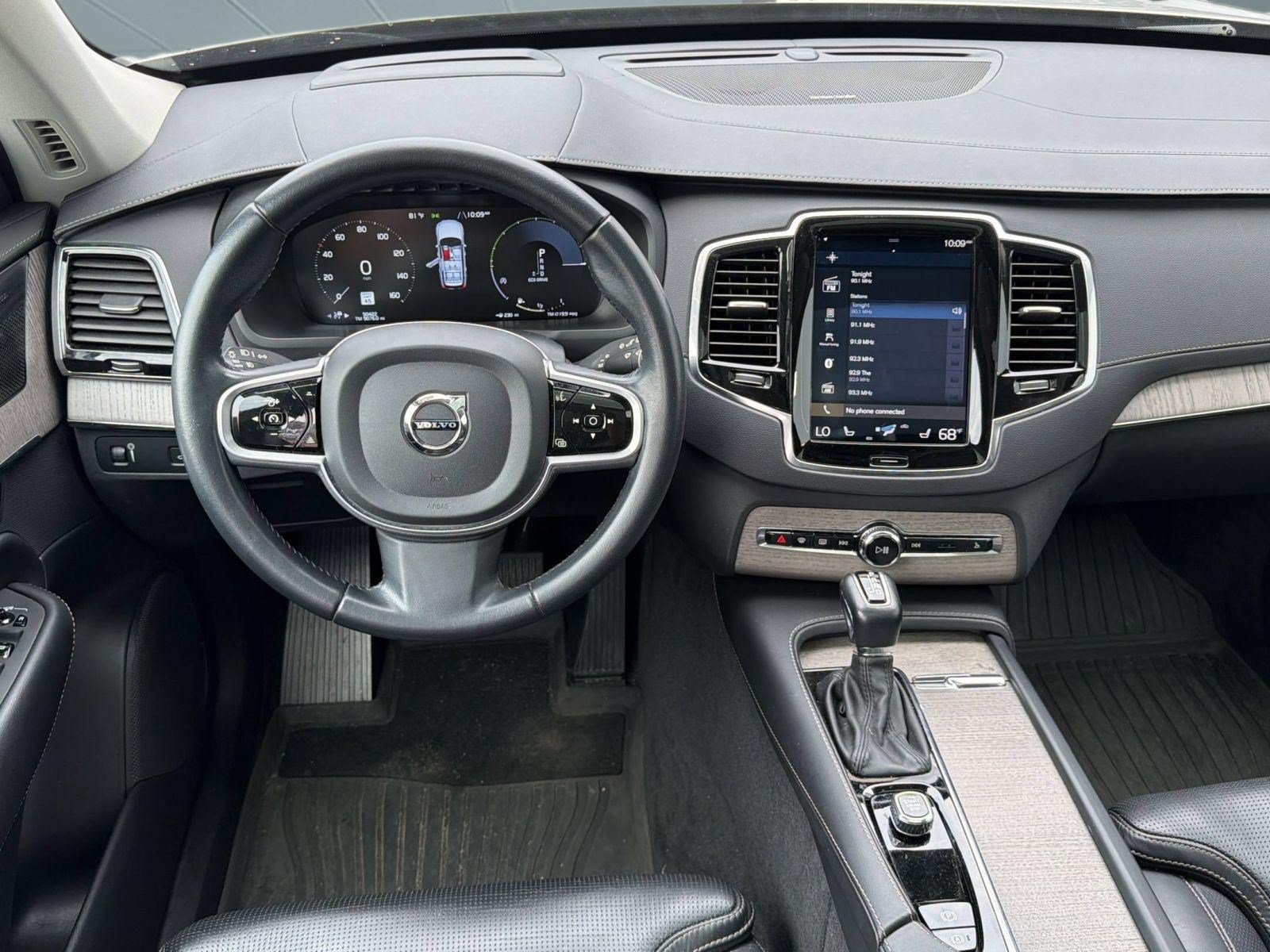 Certified 2022 Volvo XC90 T6 Inscription w/ Advanced Package AWD/4WD image 27