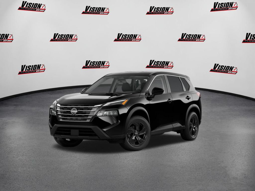 New 2026 Nissan Rogue SV w/ Cold Weather Package