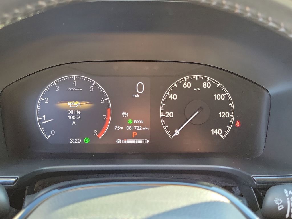 Used 2023 Honda CR-V EX-L image 7