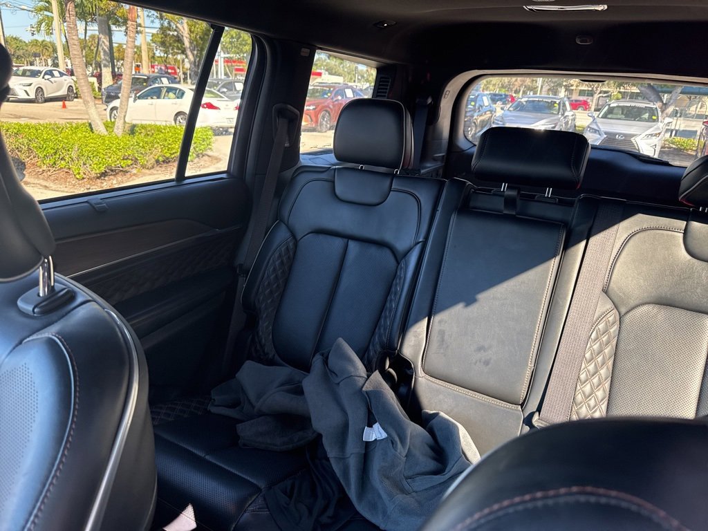 Used 2021 Jeep Grand Cherokee L Summit w/ Advanced Protech Group IV image 29