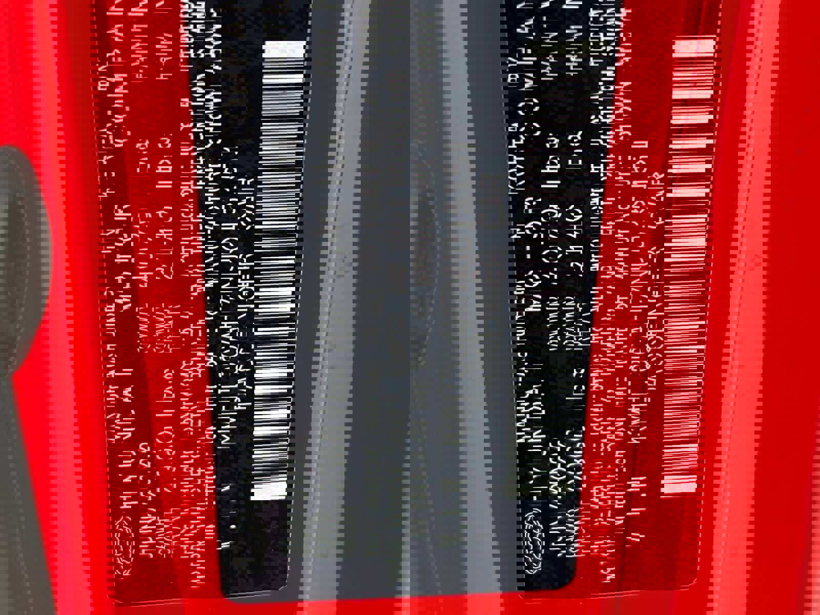 Certified 2022 Hyundai Veloster N image 30