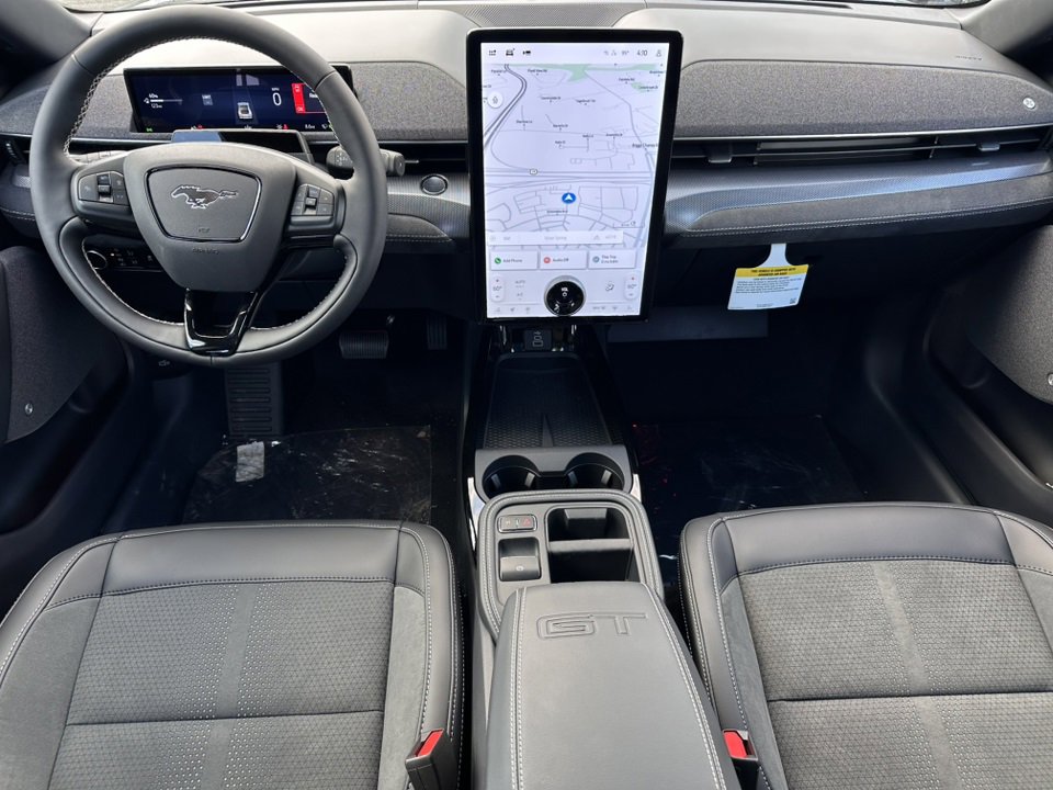 New 2025 Ford Mustang Mach-E GT image 22