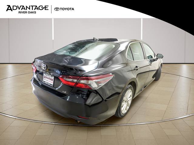 Used 2024 Toyota Camry LE FWD image 7