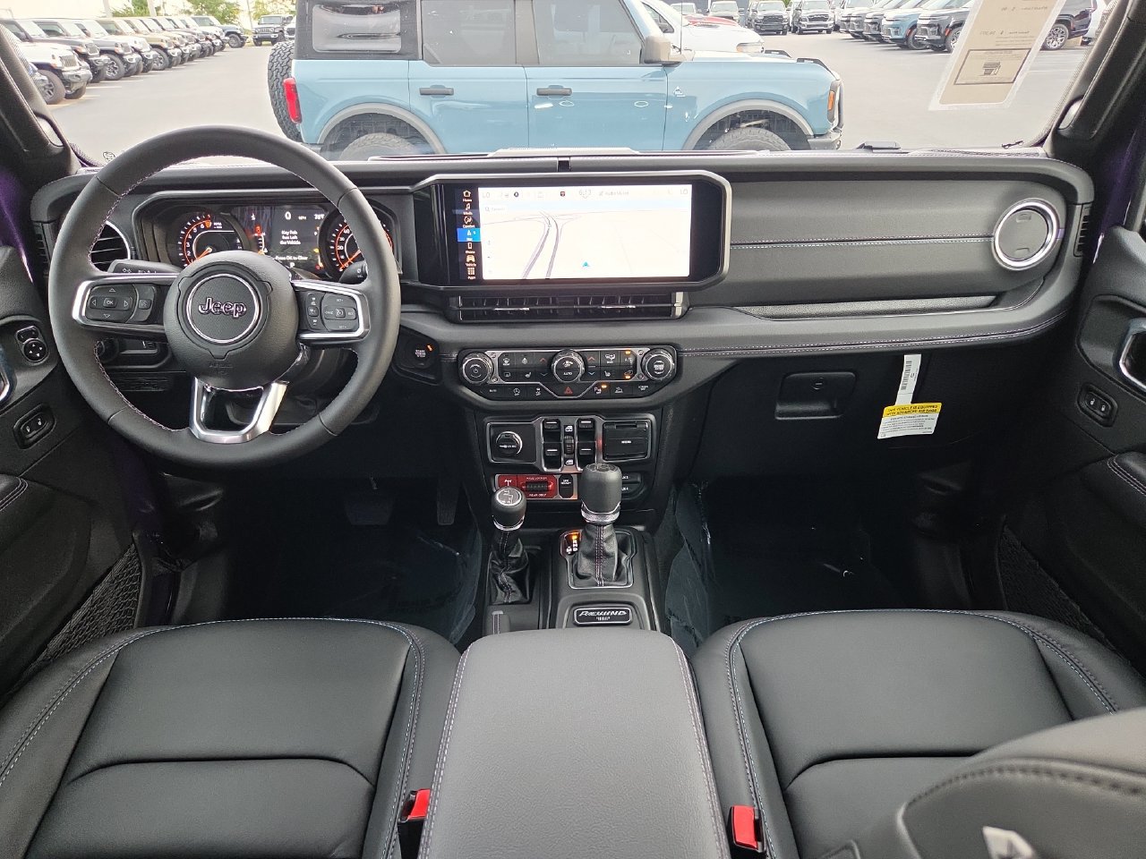 New 2026 Jeep Gladiator Sport AWD/4WD image 23
