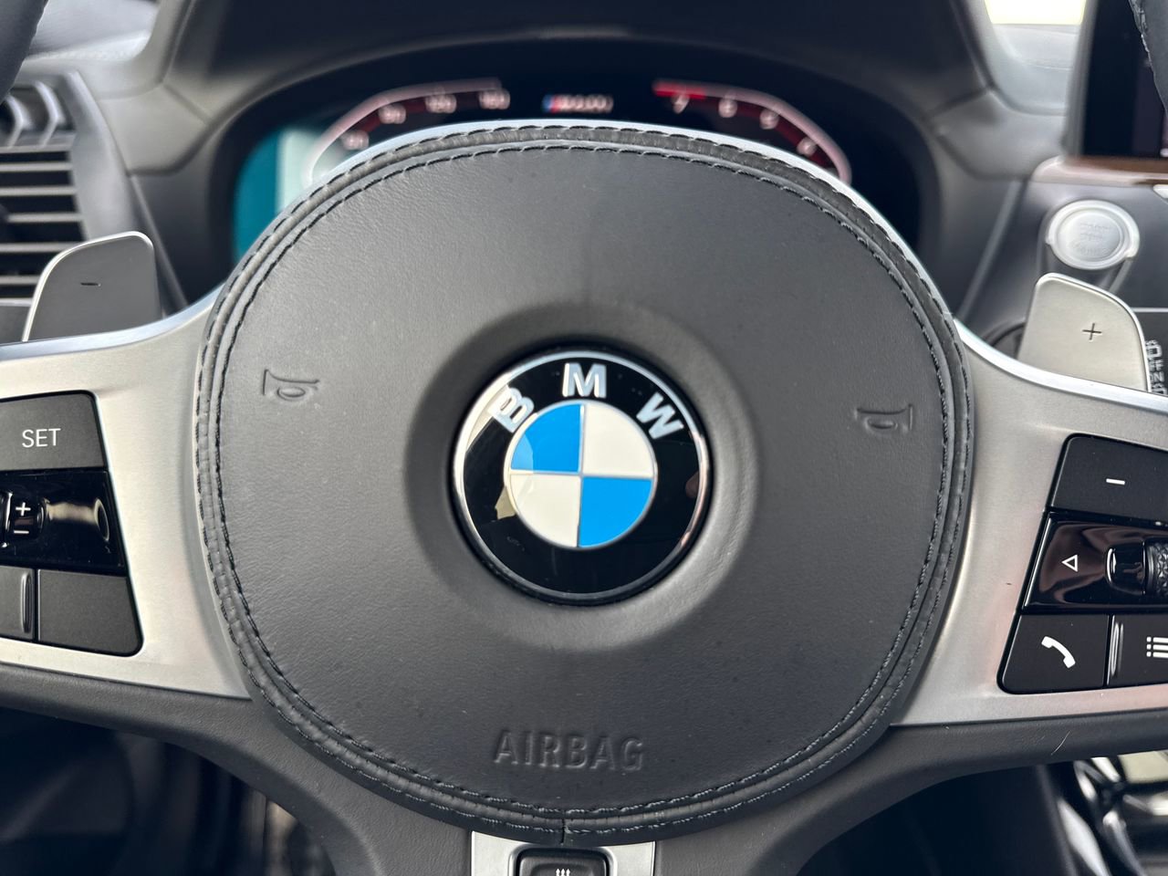 Used 2020 BMW X3 M40i w/ Premium Package image 30