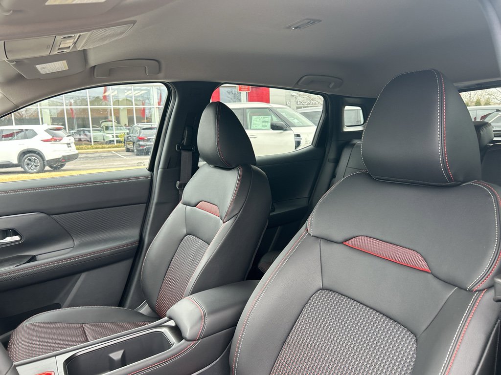 New 2026 Nissan Kicks SR image 20