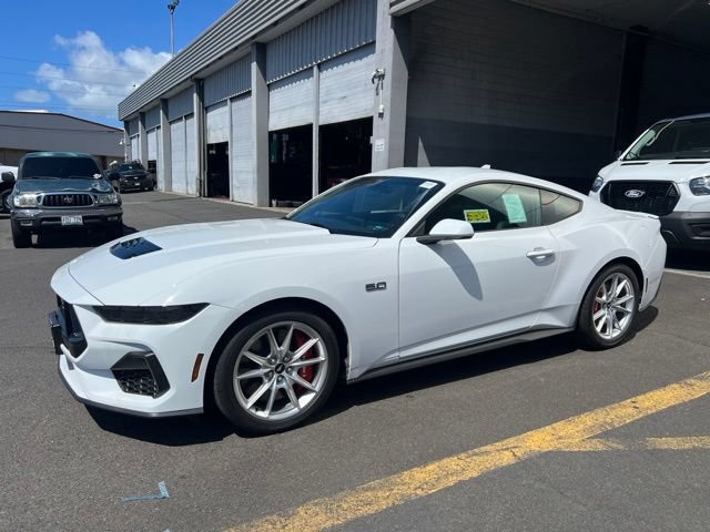 New 2026 Ford Mustang GT Premium RWD image 3