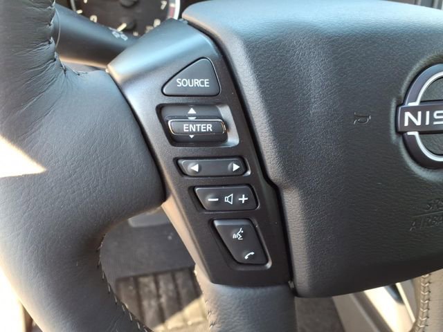 New 2026 Nissan Frontier SV w/ SV Convenience Package RWD image 10