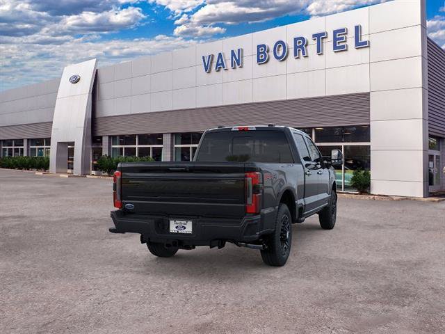 New 2026 Ford F350 Platinum w/ FX4 Off-Road Package AWD/4WD image 26
