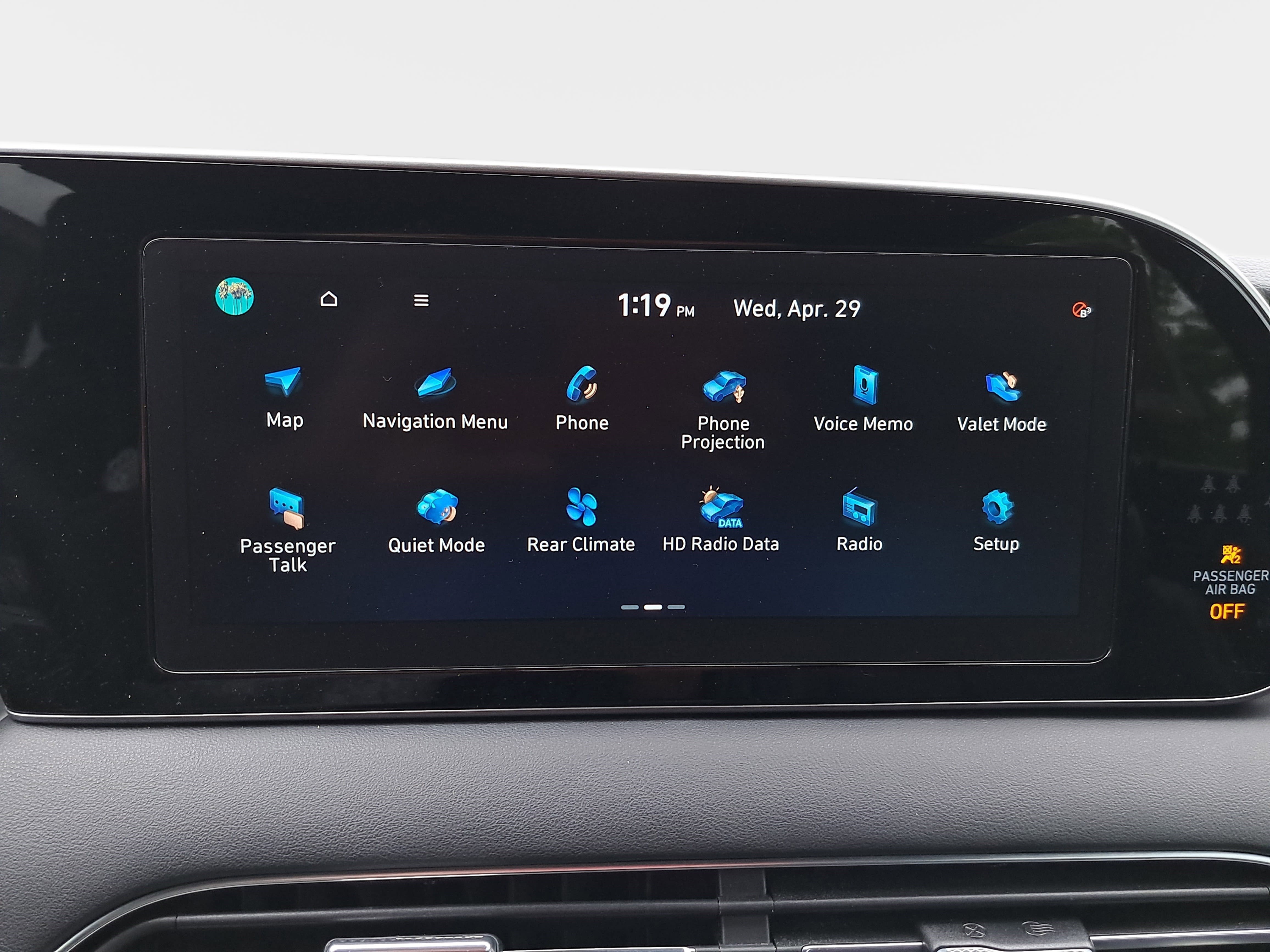 Used 2021 Hyundai Palisade Calligraphy AWD/4WD image 20