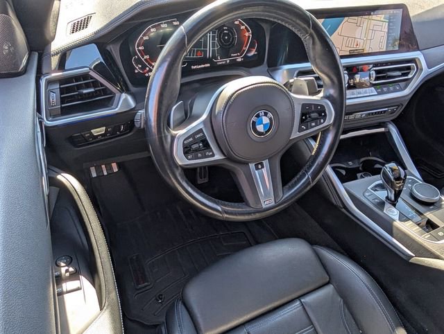 Used 2022 BMW M440i M440i w/ Premium Package image 9