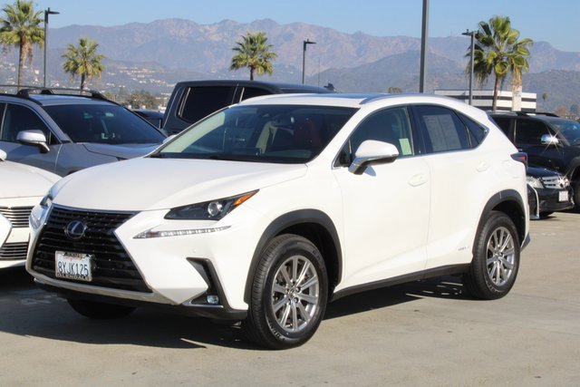 Certified 2021 Lexus NX 300h AWD w/ Comfort Package image 3