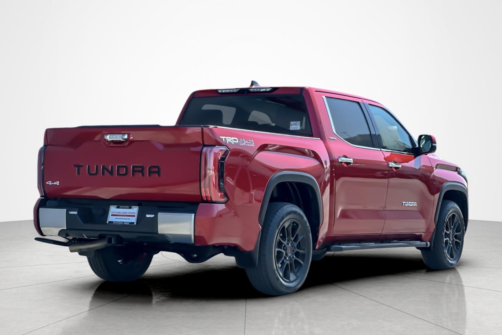 Used 2023 Toyota Tundra Limited w/ TRD Off-Road Package AWD/4WD image 5