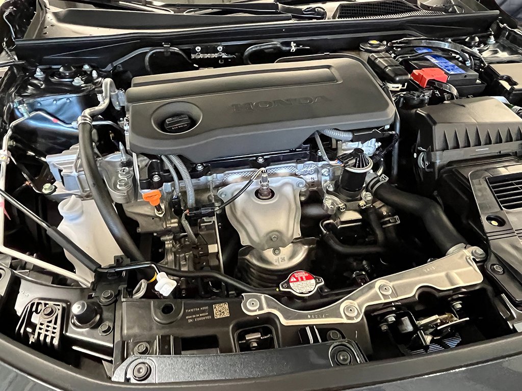 New 2026 Honda Civic Sport image 12