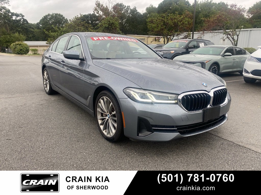 Used 2022 BMW 540i xDrive w/ Convenience Package