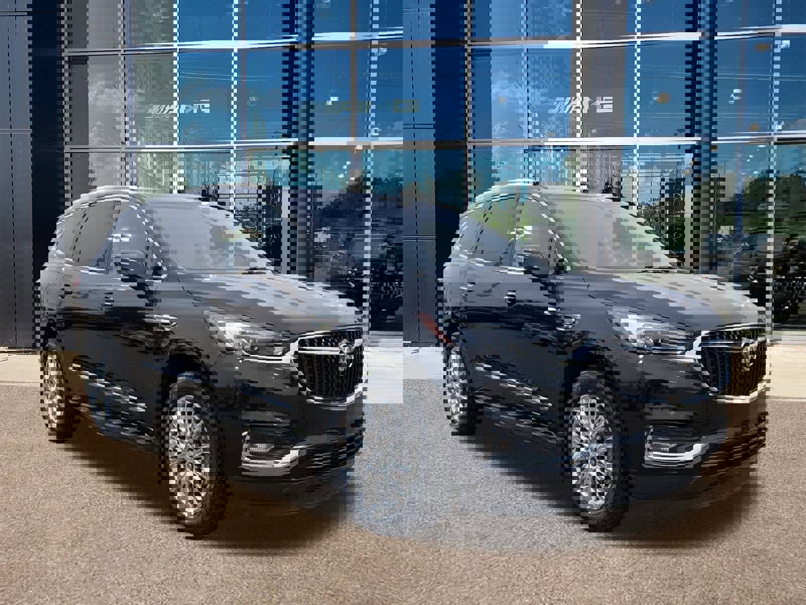 Used 2021 Buick Enclave Essence w/ LPO, Floor Liner Package image 4