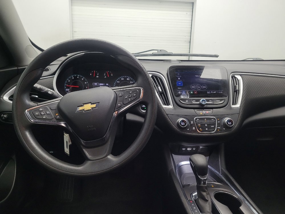 Used 2024 Chevrolet Malibu LT image 22